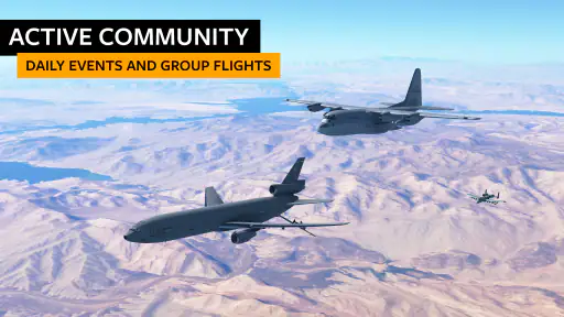 Infinite Flight Simulator screenshot 8