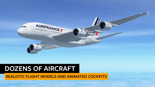 Infinite Flight Simulator screenshot 9