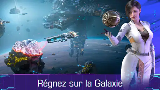 Infinite Galaxy screenshot 10