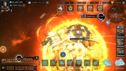 Infinite Galaxy screenshot 12
