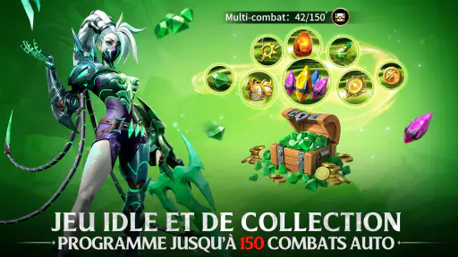Infinite Magicraid screenshot 6