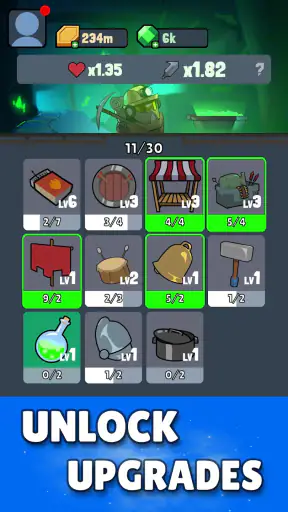 Infinite Warriors screenshot 5