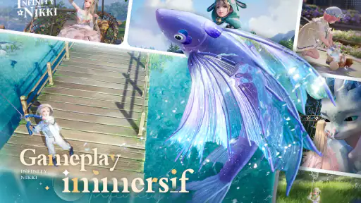 Infinity Nikki screenshot 10