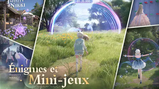 Infinity Nikki screenshot 12