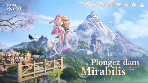 Infinity Nikki screenshot 2