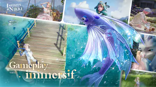 Infinity Nikki screenshot 4