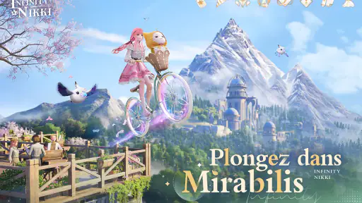 Infinity Nikki screenshot 8