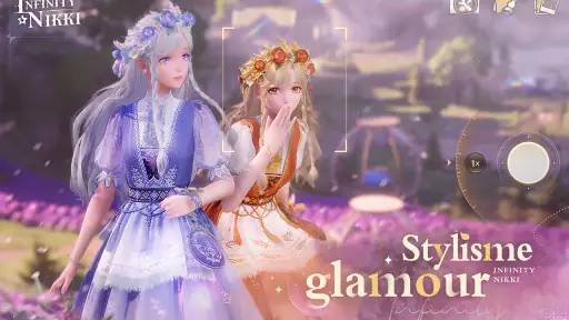 Infinity Nikki screenshot 9