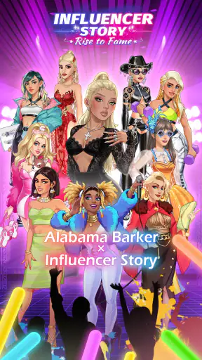 Influencer Story: Rise to Fame screenshot 1