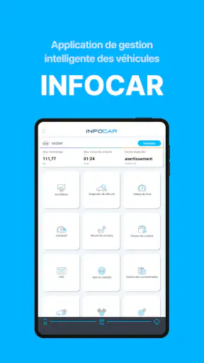 Infocar - Scanner OBD2 screenshot 7
