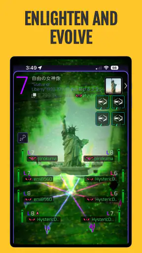 Ingress screenshot 11