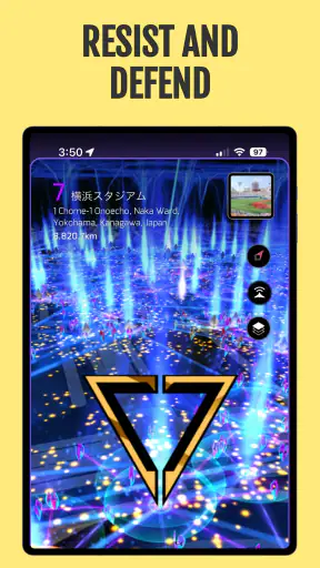 Ingress screenshot 12