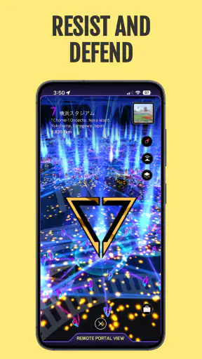 Ingress screenshot 5