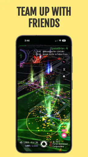 Ingress screenshot 6