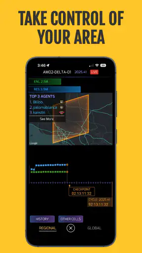 Ingress screenshot 7