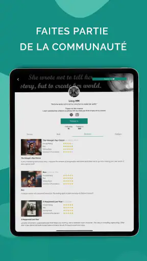 Inkitt - Livres & Romans screenshot 11