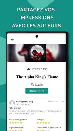 Inkitt - Livres & Romans screenshot 4
