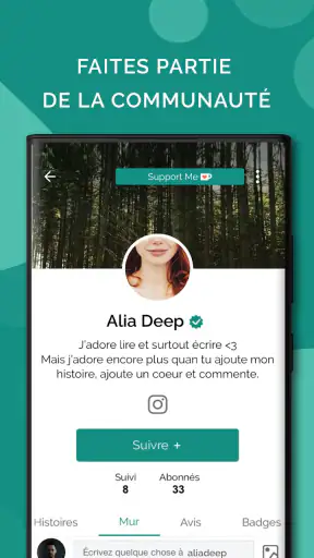 Inkitt - Livres & Romans screenshot 5