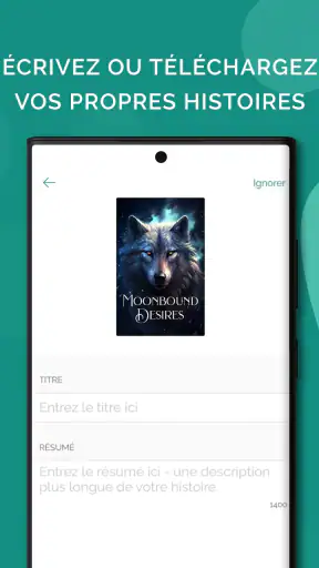 Inkitt - Livres & Romans screenshot 6