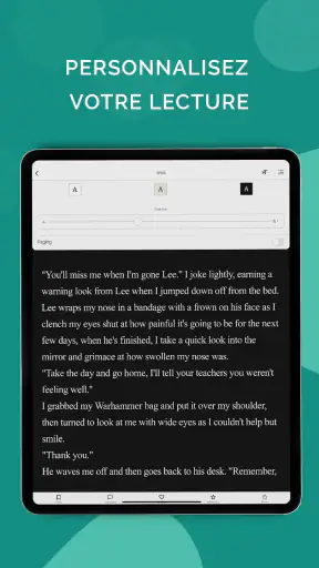 Inkitt - Livres & Romans screenshot 8