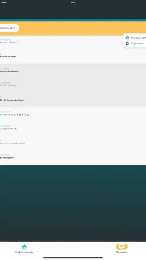 iNoé Connect screenshot 10