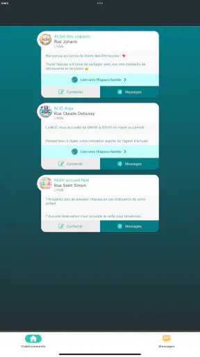 iNoé Connect screenshot 12
