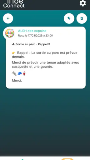 iNoé Connect screenshot 3