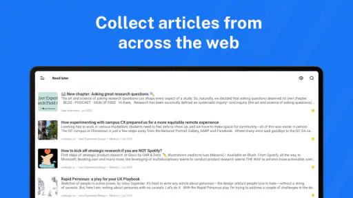 Inoreader: News & RSS reader screenshot 12
