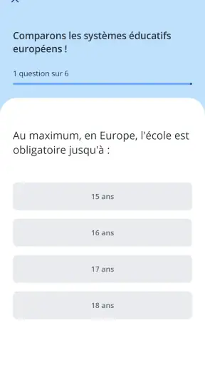 Insee Mobile screenshot 3