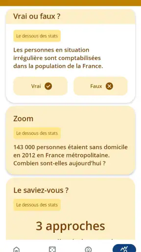 Insee Mobile screenshot 7