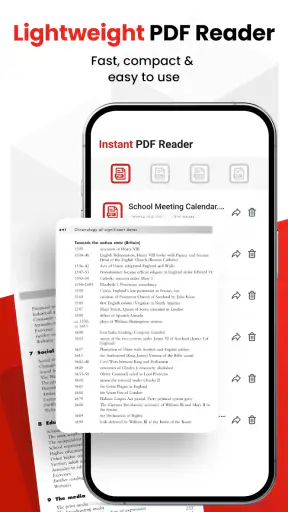 Instant PDF Reader screenshot 2
