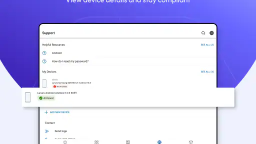 Intelligent Hub screenshot 10