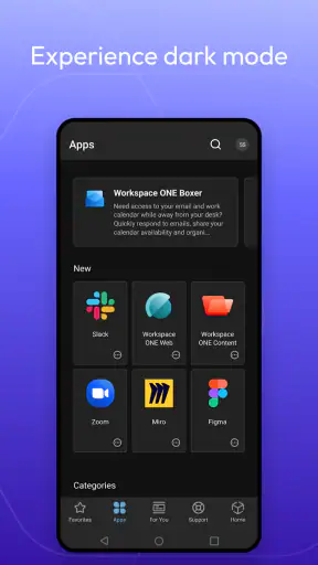 Intelligent Hub screenshot 2