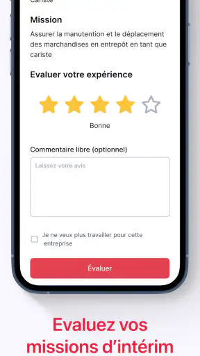Interaction Groupe screenshot 4