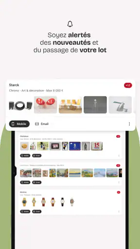 Interencheres enchère en ligne screenshot 12