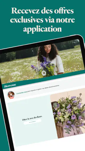 Interflora - Livraison fleurs screenshot 9