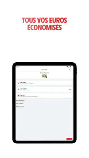 Intermarché – courses en ligne screenshot 12