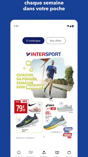 INTERSPORT France screenshot 4