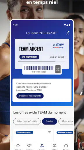 INTERSPORT France screenshot 5