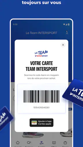 INTERSPORT France screenshot 6