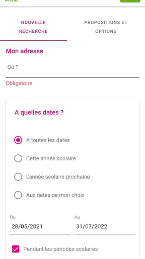 Intervenant Kinougarde screenshot 2