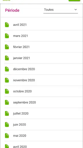 Intervenant Kinougarde screenshot 4