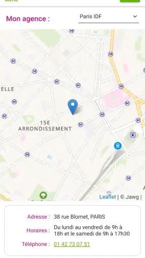 Intervenant Kinougarde screenshot 6