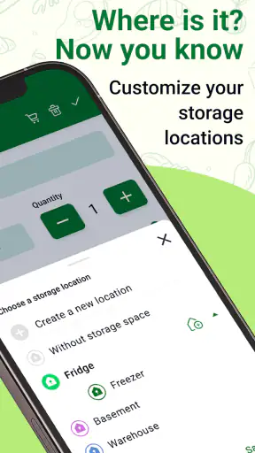 Inventaire & Courses: InvenDo screenshot 6