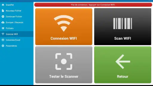 Inventaire + Codes barre screenshot 10