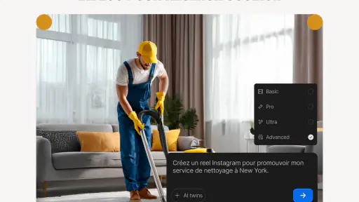 invideo AI: AI Video Generator screenshot 11