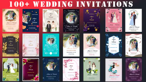 Invitation de Mariage screenshot 9