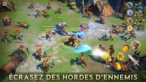 Invokers: Titan Legacy screenshot 10