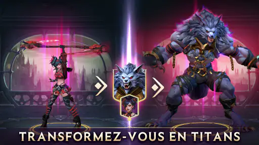 Invokers: Titan Legacy screenshot 6