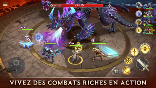 Invokers: Titan Legacy screenshot 7